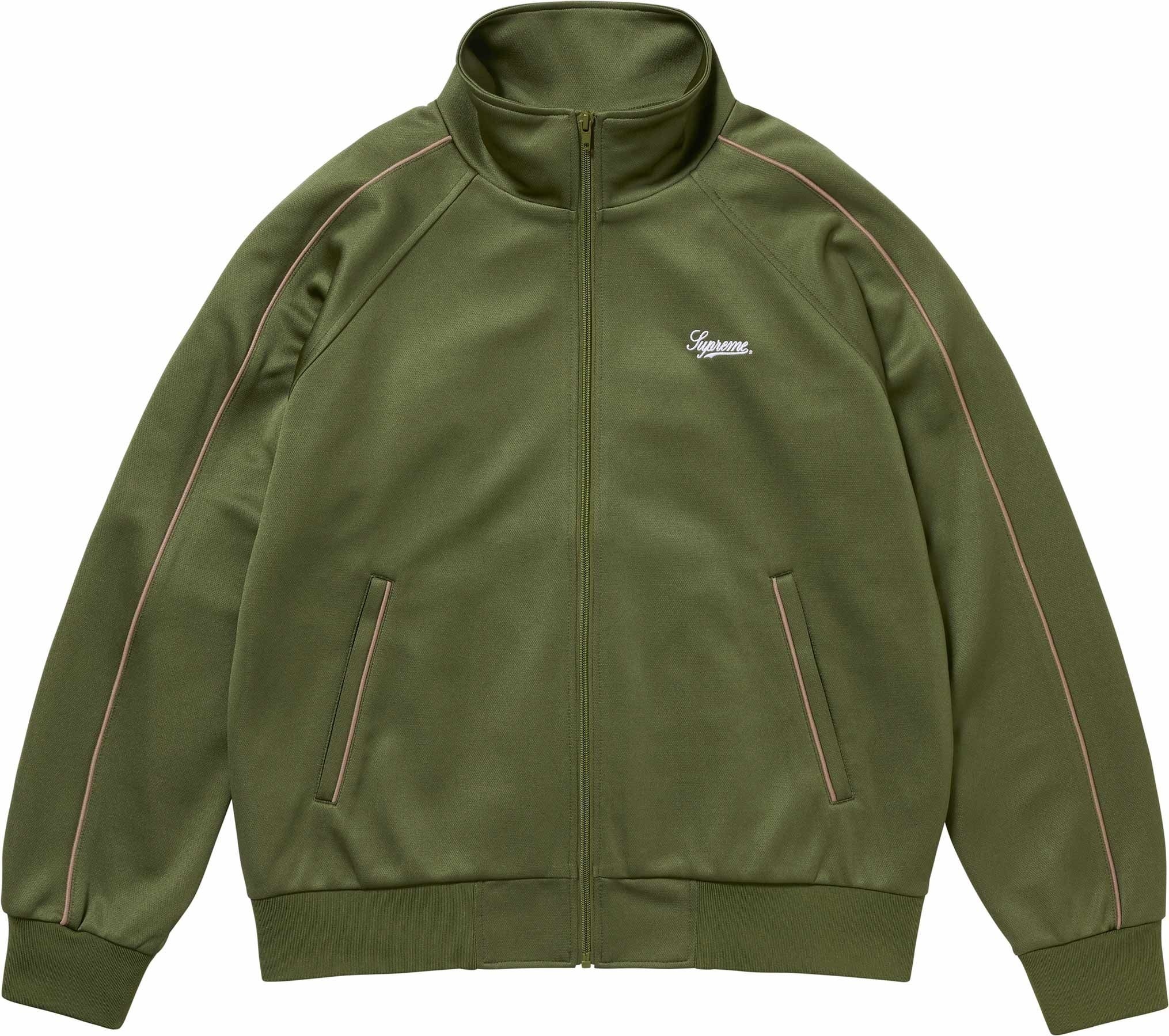Tricot Track Jacket view 9